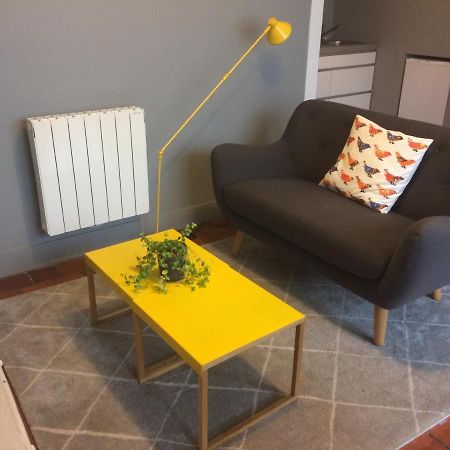 Apartamento Le Caribou D'Eva Portbail Exterior foto